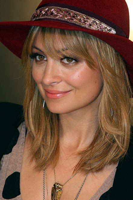 nicole richie wikipedia